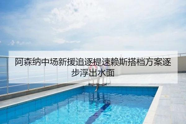 阿森纳中场新援追逐提速赖斯搭档方案逐步浮出水面